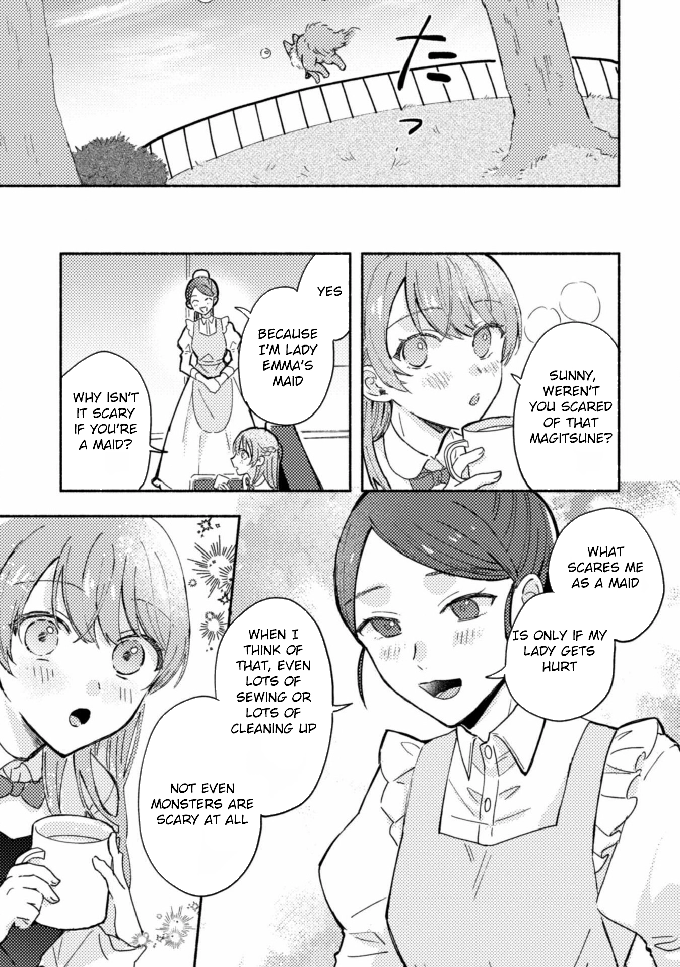 Given a Second Chance, I'll Become the Maid I Always Dreamed Of! Chapter 2 Page 3